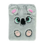 Plyšový blok - Koala