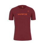 KARPOS Loma Evo T-Shirt, Pomegranate velikost: M