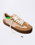 Cariuma TOCA Teak Bright Rose 43