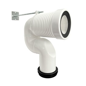 MEREO - Klum Koleno odpadní pro VARIO WC PR7093V