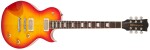 Fret King FKV1CCSB Fret King Eclat custom cherry sunburst