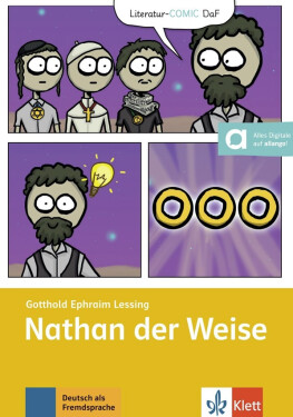 Nathan der Weise - Buch