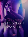 Handyman Wanted Part 1 - Erotic Short Story - Christina Tempest