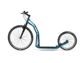 YEDOO Koloběžka RunRun TULU Y40 modrá / 26"/20" kola