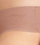 Dámské kalhotky ZERO Modal 2.0 Hipster 2P - CAMEO BROWN - tělová 00ME - SLOGGI BROWN XL