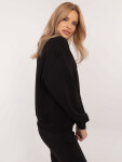 Mikina CLM BL 1280.22 černá XL