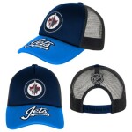 Outerstuff Dětská kšiltovka Winnipeg Jets NHL True Retro Meshback Trucker