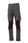 Letní pracovní kalhoty Payper NEXT 400 SUMMER Barva: Kouřová/ Černá, Velikost: 58 (S00700P1381301058)