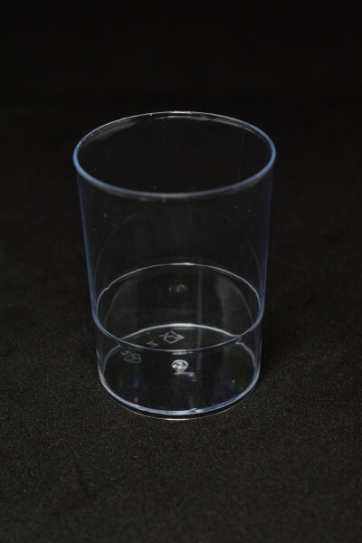 Cake Star plastový kelímek kulatý 93 ml 10ks