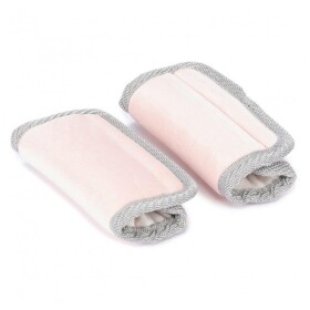 Diono chránič bezpečnostních pásů Soft Wrap - Pink