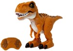 Mamido Dinosaurus na dálkové ovládání R/C hnědý