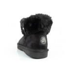 O'neill Jenner Mid zimní kotníkové boty zateplené pohodlné módní černé 40