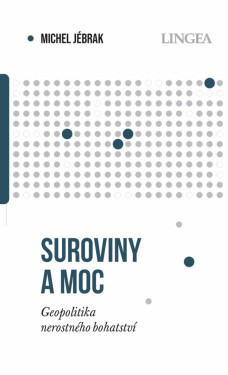 Suroviny a moc - Michel Jébrak