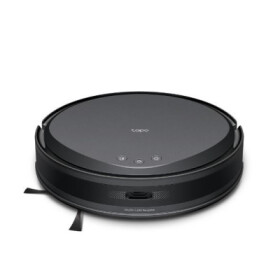 TP-Link Tapo RV20 Max robotický vysavač s mopem (LiDAR, 2,4 GHz, BT, černý) EDF_324274