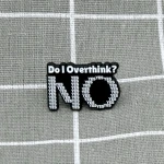 Pinarna.cz Do I Overthink? NO (YES) / Přemýšlím příliš? NE (ANO)