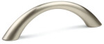 Tulip Nábytková úchytka Anita rozteč: 96mm nikl broušený (157525)