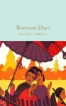 Burmese Days, 1. vydání - George Orwell