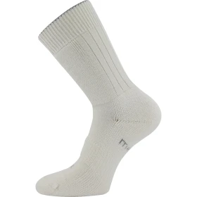 VOXX Ponožky outdoorové thermo SEWARD smetanové 35-38 126534