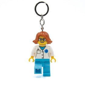LEGO Iconic Svítící figurka - Doktorka