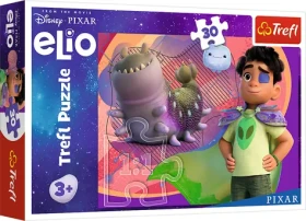 TREFL Puzzle Setkání s Eliem