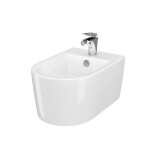 CERSANIT - Závěsný bidet INVERTO K671-002