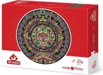 ART PUZZLE Puzzle Aztécký sluneční kámen