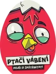Asmodee Ptačí vábení