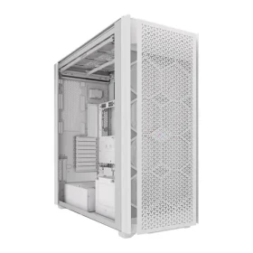 Corsair iCUE 9000D RGB bílá / ATX / 4x USB-A 3.1 / 2x USB-C 3.2 / bez zdroje / průhledná bočnice (CC-9011274-WW)