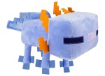Minecraft plyš Axolotl modrý 44 cm, Wiky, W060623