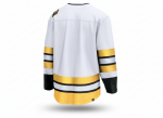 Fanatics Pánský dres Boston Bruins NHL Road Breakaway Jersey Velikost: 2XL
