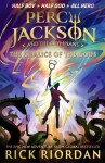 Percy Jackson and the Olympians 6: The Chalice of the Gods: (A BRAND NEW PERCY JACKSON ADVENTURE), 1. vydání - Rick Riordan