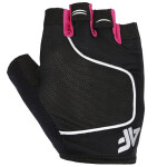 Cyklistické rukavice 4F W H4L21-RRU061 55S dámské XL