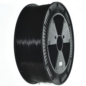 PLA filament 1,75 mm černý Devil Design 2 kg výhodné balení