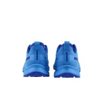 Inov-8 Běžecké boty INOV8 TRAILFLY v2 M (S) - modrá Velikost obuvi v EU: 45,5