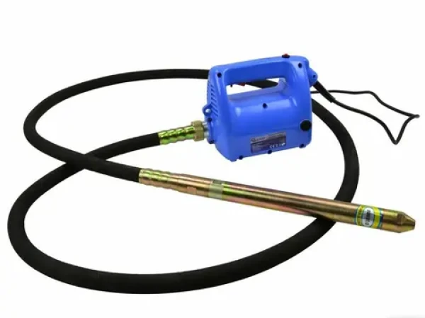 GEKO Vibrátor na beton WG-547 / 2300W / 18 000 ot./min / DIA 38mm / 4m (G80230)