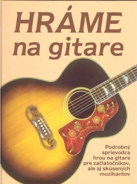 Hráme na gitare