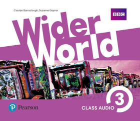 Wider World 1st Edition Level 3 Class CD