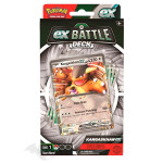 Pokémon TCG: ex Battle Deck Kangaskhan Greninja