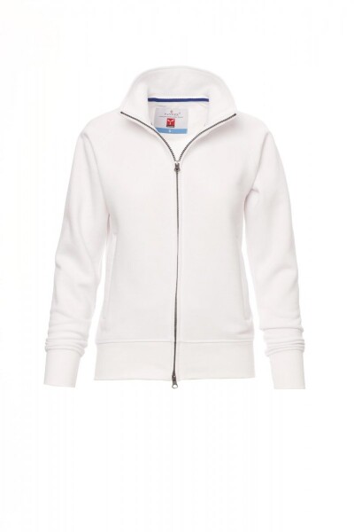 Dámská mikina Payper PANAMA+LADY Barva: Bílá, Velikost: XL (000396000100000XL)