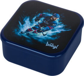Box na svačinu 4 v 1 Hokej