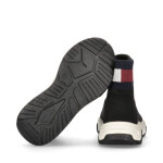 Tommy Hilfiger Sock Sneaker Black W T3A9-33007-0702999-999 boty 38