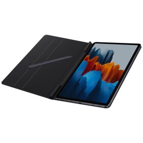 Samsung Book Cover EF-BT630 obal na tablet Samsung Galaxy Tab S7, Galaxy Tab S8 Pouzdro typu kniha černá - Samsung Book Cover Tab S7 11" EF-BT630PBEGEU Black