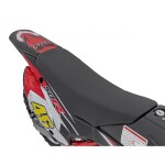 Mamido Dětská elektrická motorka RENEGADE 50R 500W 36V červená