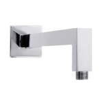 Sprchové rameno Optima chrom OPH007 OPH007