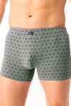 PÁNSKÉ BOXERKY MXH 612 B25 tmavě modrá XL