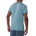 Běžecké tričko Mizuno Frontier Shadow Graphic Tee 62GAC00302 Velikost textilu: S