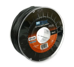 Nylon PA černý 1,75 mm 1 kg Filkemp