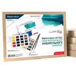 ROSA Studio akvarelová startovací sada