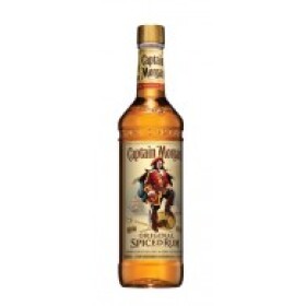 Captain Morgan Original Spiced Gold Rum 35% 1 l (holá lahev)