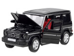 Mamido Elektrické terénní autíčko Mercedes-Benz G350d 1:32